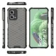 Honeycomb Case for Xiaomi Redmi Note 12 5G / Poco X5 5G, Black