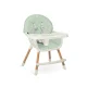 Nukido Lilo 3-in-1 Baby High Chair, Mint