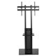 Maclean MC-865 TV Stand with Shelf, VESA 600x400, up to 40kg