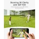 Baseus Security S1 Outdoor Camera 2K, White