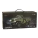 Remote Control Military Truck Off-Road 4WD 1:16 RTR