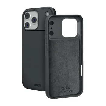 SBS Instinct Case for iPhone 18 Pro / 17 Pro, Black
