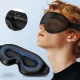 Tech-Protect Eyeshade Sleep Mask, Black