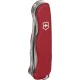 Victorinox Work Champ Pocket Knife, Red