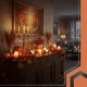 Ruhhy 50 pcs Autumn Decoration Set, Multicolour