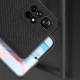 Dux Ducis Fino Phone Case for Poco M4 Pro 5G with Nylon Finish, Black