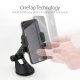 Spigen TS35 Universal Car Phone Holder, Black