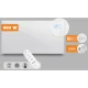 Berdsen BD-989 Infrared Heater with Wi-Fi and Remote, 960W