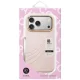 Uniq Coehl Serina Magnetic Charging Case for iPhone 18 Pro Max / 17 Pro Max - Pink