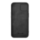 Nillkin CamShield Silky Silicone Case for iPhone 15 Plus, Black