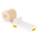 4FIZJO Foam Underwrap Tape 27 m x 7 cm, Beige