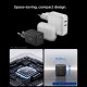 USB-C Wall Charger Spigen EE451EU Essential 45W GaN Black