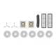 Dreame L10s Ultra / L10 Ultra Accessory Kit