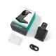 Joyroom JR-W15 3-in-1 Wireless Charging Station with MagSafe - Black