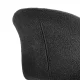 4Rico Lucente Chair, Black
