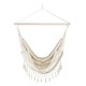 Brazilian Hanging Garden Chihee Swing Hammock Chair 95х130 cm, Beige