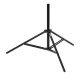Newell Talos Aluminum Lighting Tripod Stand, Black