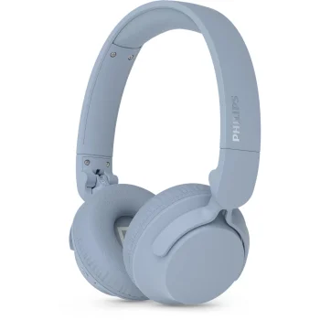 Philips TAH4000LB/00 Wireless On-Ear Headphones, Blue
