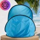 Pop Up Beach Tent Self-Assembling Sun Shelter, 100 x 130 x 110 cm, UV 30+