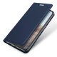 Google Pixel 5a 5G DUX DUCIS Magnetic Book Case Cover, Blue