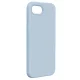 Etteri Silicone Mag Case for iPhone 16e / 17e, Light Blue