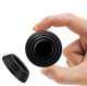 Car Door Edge Protection Bumpers DA154, 4 pcs, Black