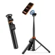 Tech-Protect L03S MagSafe Bluetooth Selfie Stick Tripod Black