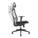 Ergo Office ER-414 Ergonomic Office Chair, 150kg, Black