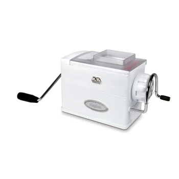 Marcato Regina Manual Pasta Machine, White