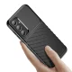 Samsung Galaxy A55 ( SM-A556B/DS ) Thunder Series TPU Cover Case, Black