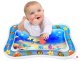 An inflatable children\'s colorful water mat for babies, octopus - 62x45 cm