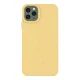 Eco Case Phone Case for iPhone 11 Pro Max, Yellow