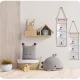 Nukido Hanging Toy Organizer, Pink