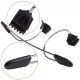 Car Seat Headrest Clothes Hanger
