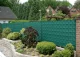 Fence Strip MIKKO Economy 4.75 x 3500 cm, 450 g/m², RAL 6005 Green with 28 Clips