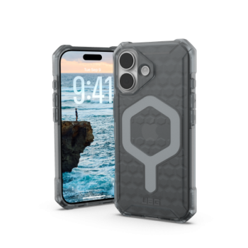 UAG Essential Armor MagSafe Phone Case Cover iPhone 17 - Gray