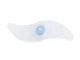LED Bicycle Wheel Spoke Light, Blue