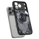 Spigen Ultra Hybrid MagSafe Zero One Case for iPhone 18 Pro / 17 Pro - Black