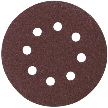 Sanding Discs Makita P-43599, 125mm, Grit 240, 10 pcs