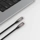 Tech-Protect UB10T USB-C Cable PD240W 100cm Black
