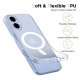 Tech-Protect FlexAir MagSafe Phone Case Cover iPhone 17 - Clear Glitter