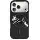 Karl Lagerfeld Script Logo MagSafe Case for iPhone 18 Pro Max / 17 Pro Max - Black