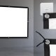 Maclean MC-169 Projector Screen 120\" 240x180cm 4:3