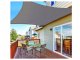 Dārza Ūdensizturīgs Saulessargs Markīze Bura Nojume Tents 4x3m, Pelēks | Garden Patio Waterproof Sun Shade Sail...