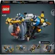 LEGO Technic 42201 Deep-Sea Research Submarine