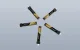 Tattu LiPo 300mAh 3.8V 75C 1S1P HV BT2.0.5 Batteries (5 pcs)
