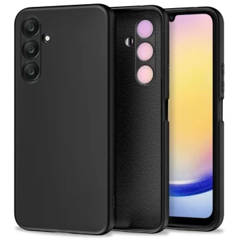 Tech-Protect Icon Case for Samsung Galaxy A25 5G, Black