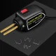 Compact Plastic Welder DA197 with 200 Staples, Black