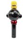 Maxlife MX-100 Karaoke Portable Microphone with Bluetooth Speaker Animal, Mix Colour