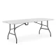 Folding Catering Table, 240 cm